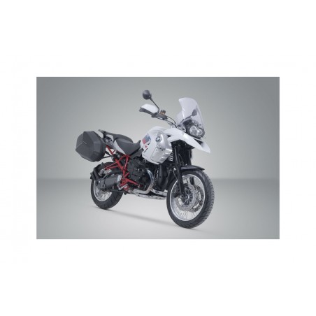 SW-MOTECH Side Case System with AERO ABS Mounting Hardware 2 X 25L KFT.07.311.60200/B