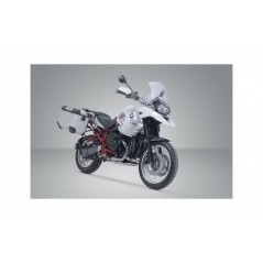 SW-MOTECH Side Case System with Rack for TRAX ADV 37/45L KFT.07.311.70100/S