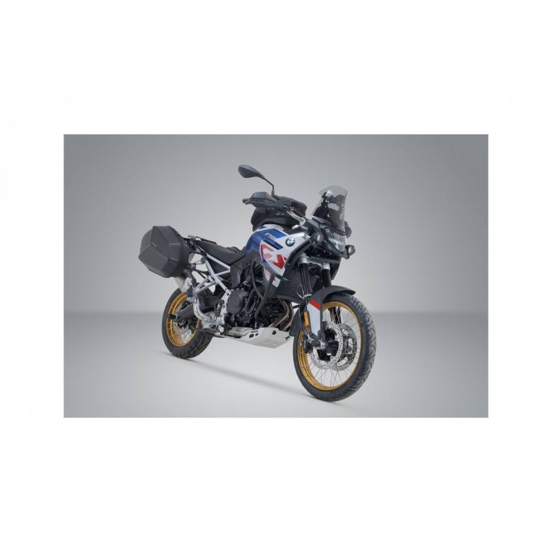 SW-MOTECH Sistema de bolsas laterales con herraje AERO ABS 2X25L KFT.07.602.60100/B