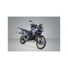 SW-MOTECH Side Case System with Rack for TRAX ADV 45/37L KFT.07.602.70000/S