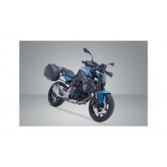 SW-MOTECH Side Case System with AERO ABS Mounting Hardware 2 X 25L KFT.07.949.60200/B