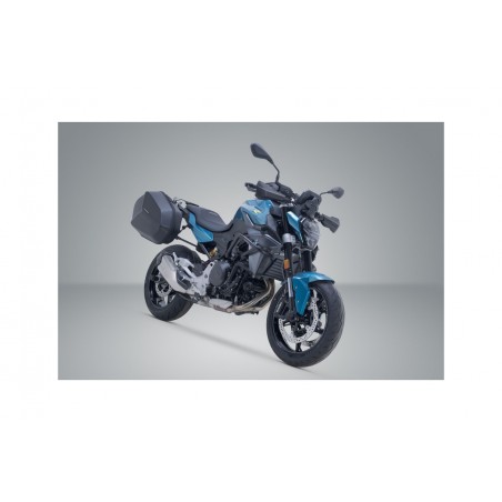 SW-MOTECH Side Case System with AERO ABS Mounting Hardware 2 X 25L KFT.07.949.60200/B