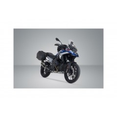 SW-MOTECH Side Case System with AERO ABS Mounting Hardware 2 X 25L KFT.07.975.60101/B