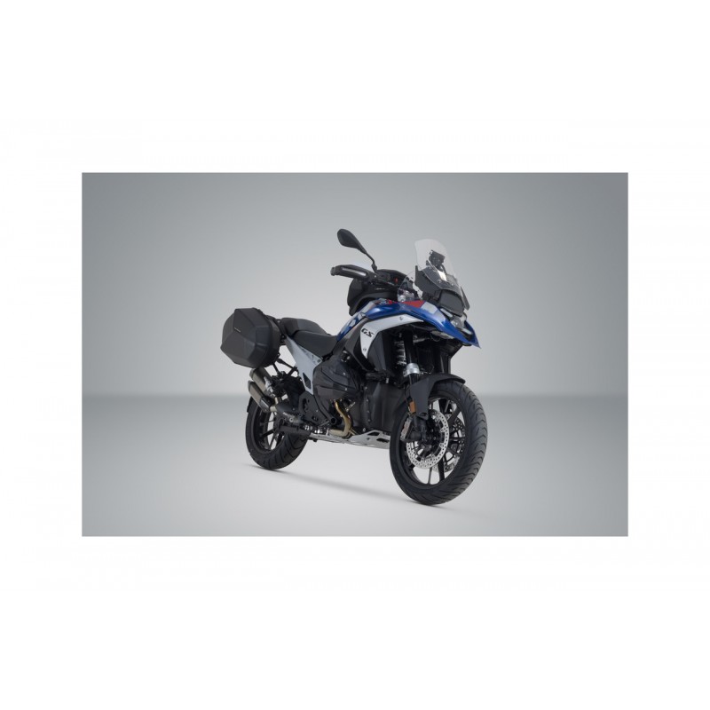 SW-MOTECH Sistema de maletas laterales con herraje AERO ABS 2 X 25L KFT.07.975.60101/B