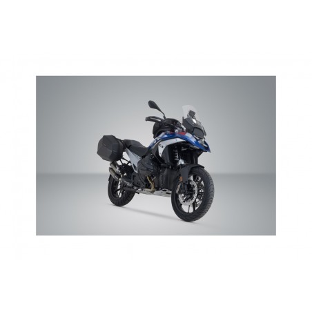 SW-MOTECH Side Case System with AERO ABS Mounting Hardware 2 X 25L KFT.07.975.60101/B