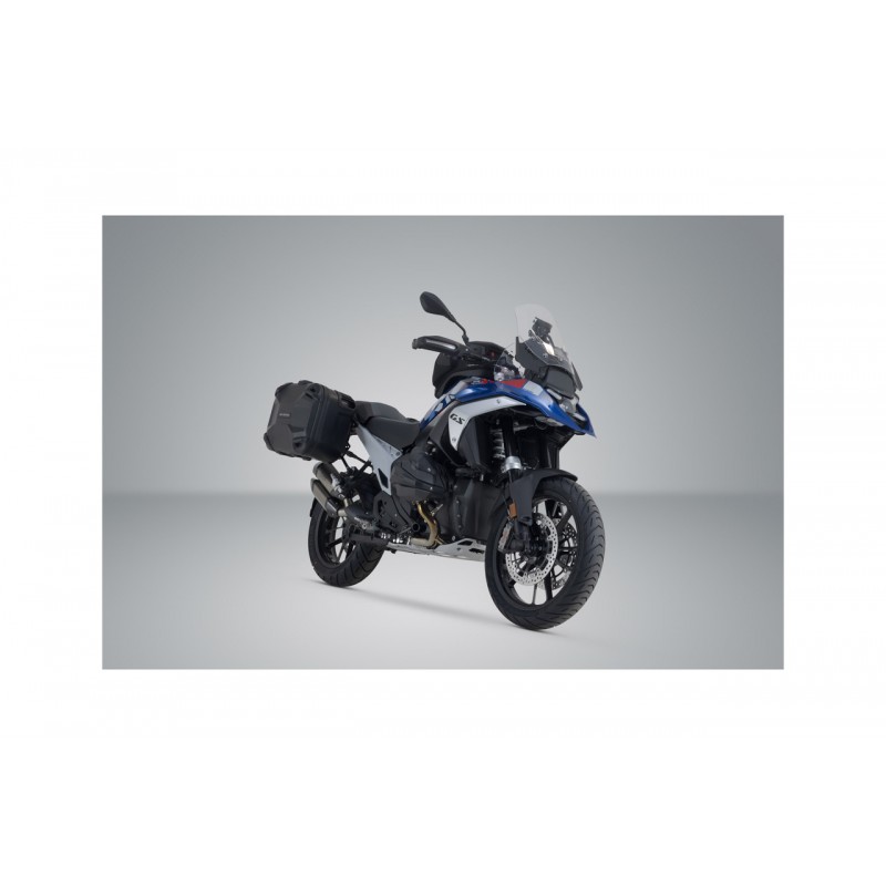 SW-MOTECH Side case system with mounting hardware DUSC 33/ 33L KFT.07.975.65002/B