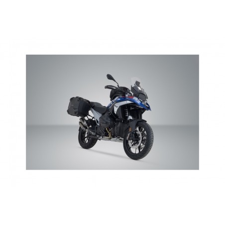 SW-MOTECH Side Case System with Mounting Hardware DUSC 41/41L KFT.07.975.65102/B