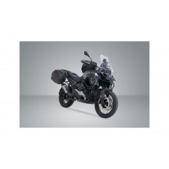 SW-MOTECH Sistema de maletas laterales con herraje AERO ABS 2 X 25L KFT.07.976.60100/B