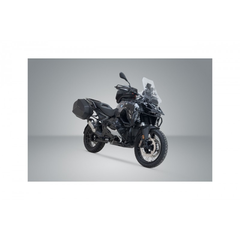 SW-MOTECH Sistema de maletas laterales con herraje AERO ABS 2 X 25L KFT.07.976.60100/B