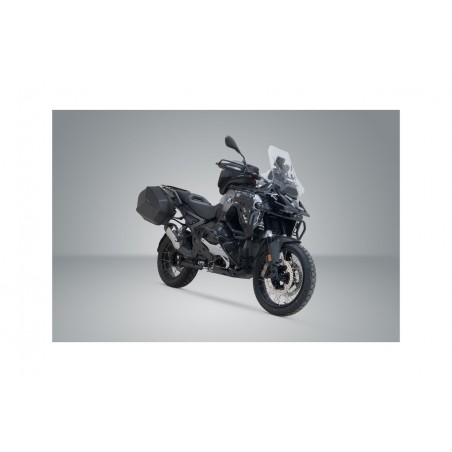 SW-MOTECH Side Case System with AERO ABS Mounting Hardware 2 X 25L KFT.07.976.60100/B