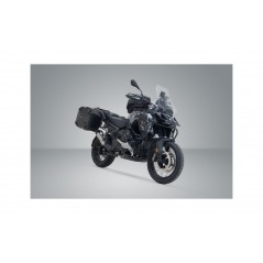 SW-MOTECH Sistema de maletas laterales con herraje DUSC 41/41L KFT.07.976.65101/B