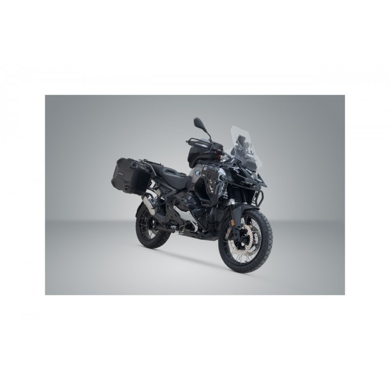 SW-MOTECH Sistema de maletas laterales con herraje DUSC 41/41L KFT.07.976.65101/B