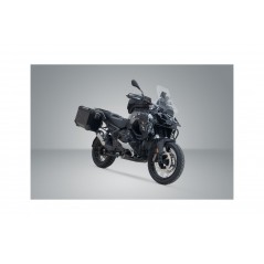 SW-MOTECH Side Case System with Rack for TRAX ADV 45/45L KFT.07.976.70100/B