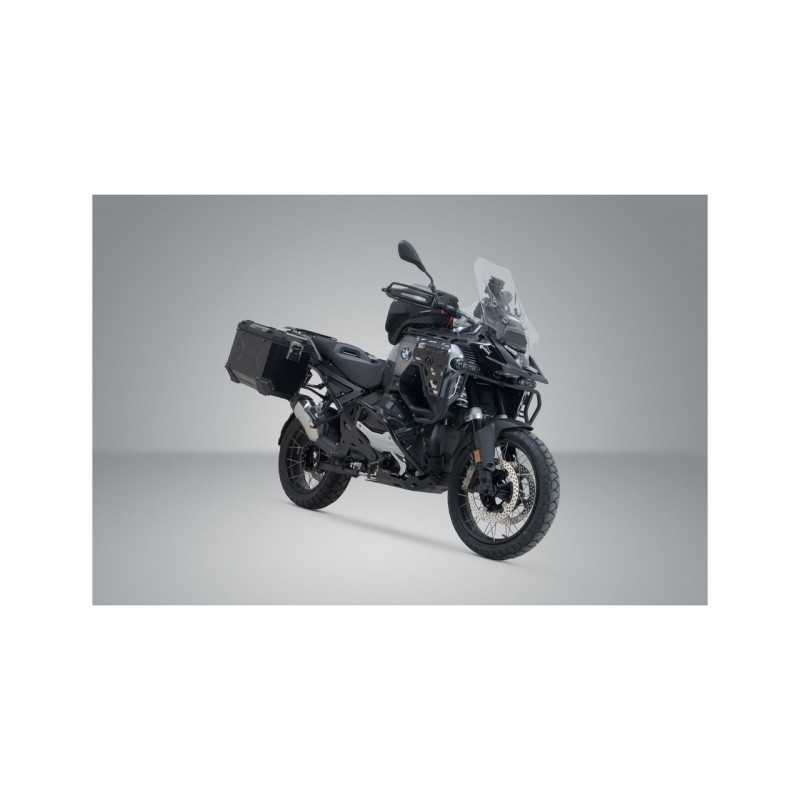 SW-MOTECH Sistema de maletas laterales con herraje TRAX ADV 45/45L KFT.07.976.70100/B