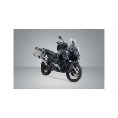 SW-MOTECH Side Case System with Rack for TRAX ADV 45/45L KFT.07.976.70100/S