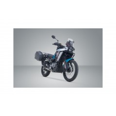 SW-MOTECH Sistema de maletas laterales con herraje AERO ABS 2 X 25L KFT.10.625.60100/B