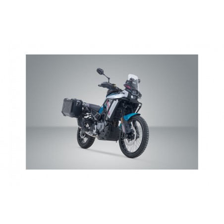 SW-MOTECH Sistema de maletas laterales con herraje TRAX ADV 45/37L KFT.10.625.70000/B