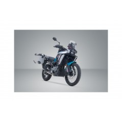 SW-MOTECH Side Case System with Rack for TRAX ADV 45/37L KFT.10.625.70000/S