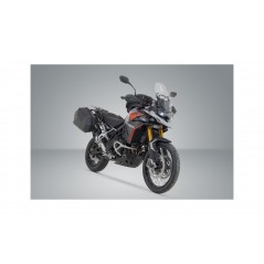 SW-MOTECH Side Case System with AERO ABS Mounting Hardware 2 X 25L KFT.11.608.60100/B