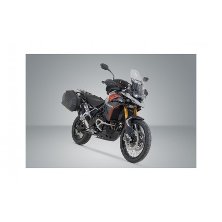 SW-MOTECH Side Case System with AERO ABS Mounting Hardware 2 X 25L KFT.11.608.60100/B
