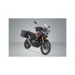 SW-MOTECH Sistema de maletas laterales con herraje DUSC 41/33 L NEGRAS KFT.11.608.65001/B