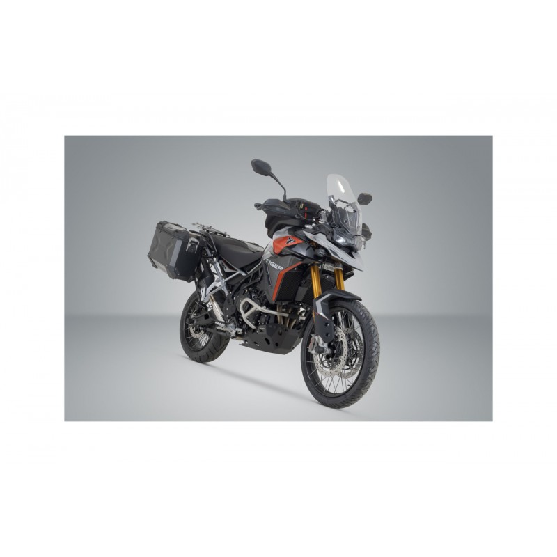 SW-MOTECH Sistema de maletas laterales con herraje TRAX ADV 45/37L KFT.11.608.70000/B