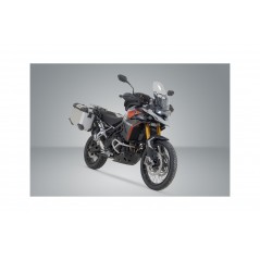 SW-MOTECH Side Case System with Rack for TRAX ADV 45/37L KFT.11.608.70000/S