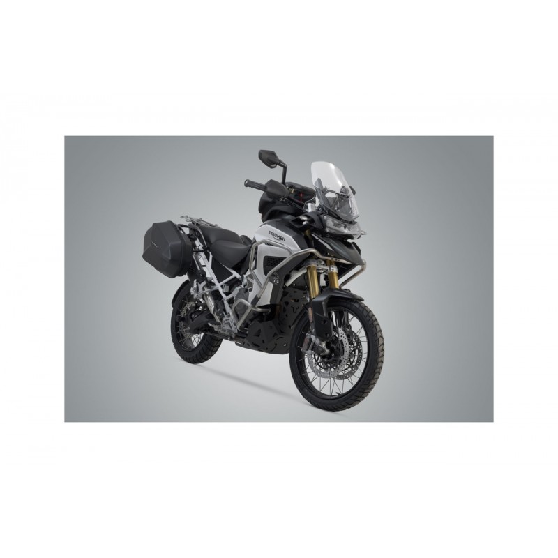 SW-MOTECH Sistema de maletas laterales con herraje AERO ABS 2 X 25L KFT.11.905.60202/B