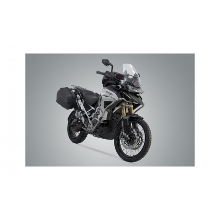 SW-MOTECH Sistema de maletas laterales con herraje AERO ABS 2 X 25L KFT.11.905.60202/B