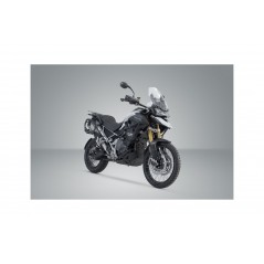 SW-MOTECH Sistema de maletas laterales con herraje DUSC 41/33 L NEGRAS KFT.11.905.65002/B