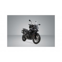 SW-MOTECH Side Case System with Mounting Hardware DUSC 41/33 L BLACK KFT.11.953.65002/B