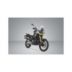 SW-MOTECH Sistema de maletas laterales con herraje DUSC 41/33 L NEGRAS KFT.13.849.65001/B