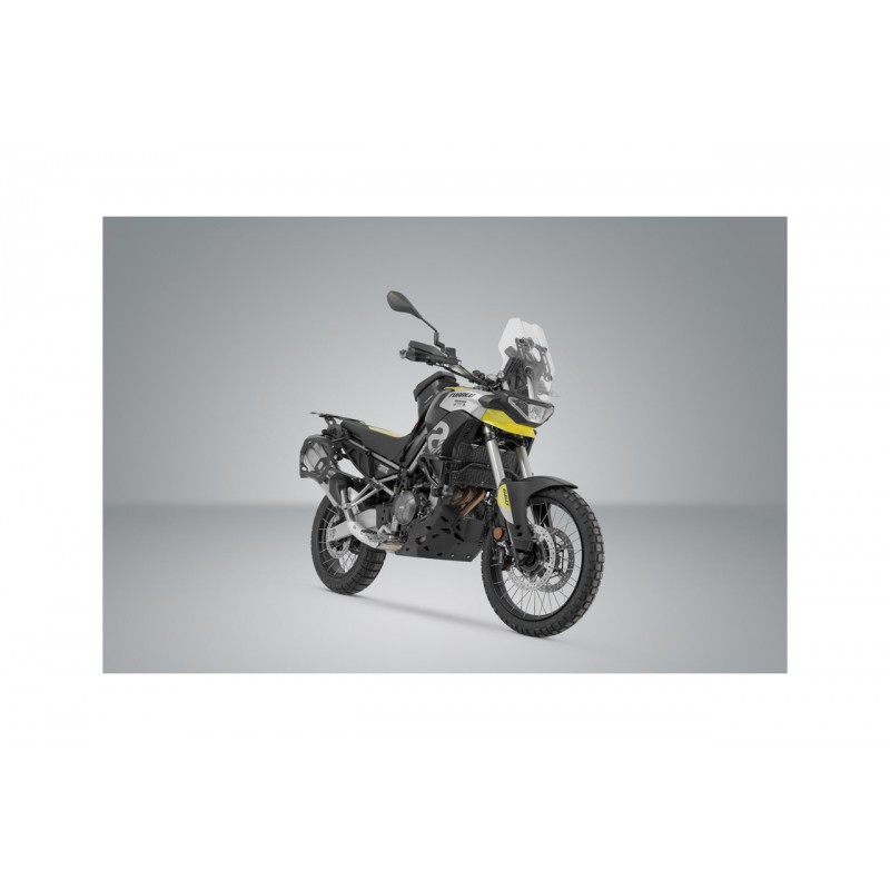 SW-MOTECH Sistema de maletas laterales con herraje DUSC 41/33 L NEGRAS KFT.13.849.65001/B