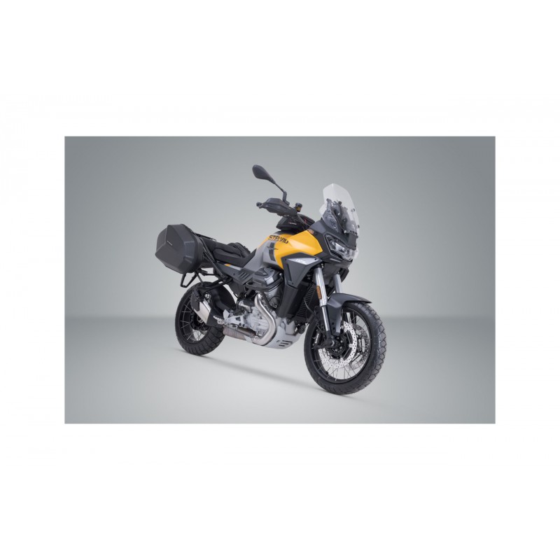 SW-MOTECH Sistema de maletas laterales con herraje AERO ABS 2 X 25L KFT.17.624.60100/B