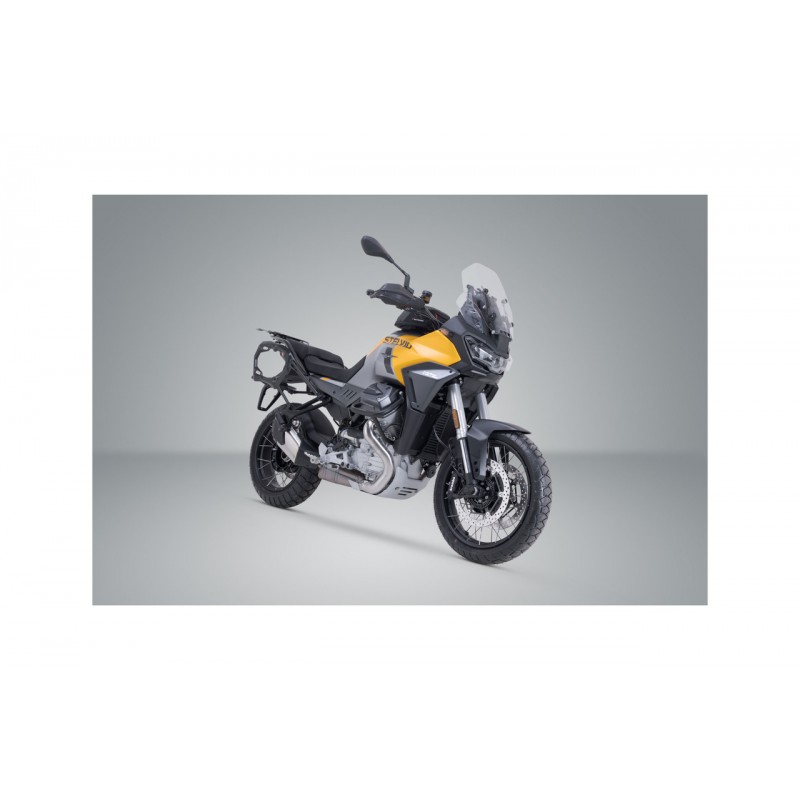 SW-MOTECH Sistema de maletas laterales con herraje DUSC 33/ 33L KFT.17.624.65001/B