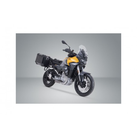 SW-MOTECH Sistema de maletas trax adv negro 37/37 L KFT.17.624.70000/B