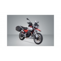 SW-MOTECH Sistema de maletas laterales con herraje AERO ABS 2 X 25L KFT.17.632.60100/B