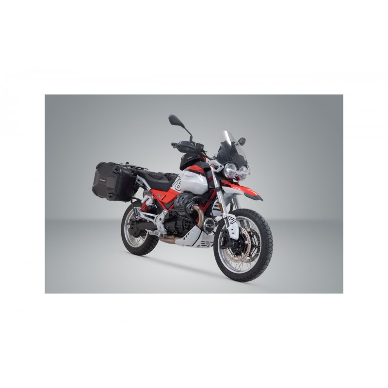 SW-MOTECH Sistema de maletas laterales con herraje DUSC 33/ 41L KFT.17.632.65001/B