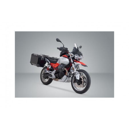 SW-MOTECH Side Case System with Rack for TRAX ADV 37/45L KFT.17.632.70000/B