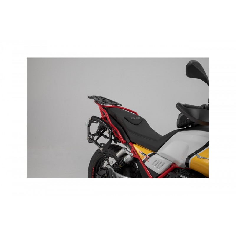 SW-MOTECH Sistema de maletas laterales con herraje DUSC 33/ 41L KFT.17.925.65001/B