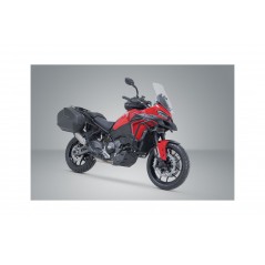 SW-MOTECH Sistema de maletas laterales con herraje AERO ABS 2 X 25L KFT.22.807.60100/B