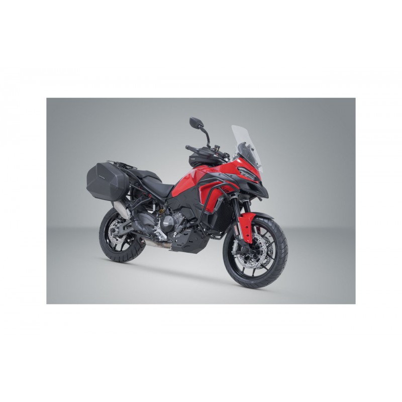 SW-MOTECH Sistema de maletas laterales con herraje AERO ABS 2 X 25L KFT.22.807.60100/B