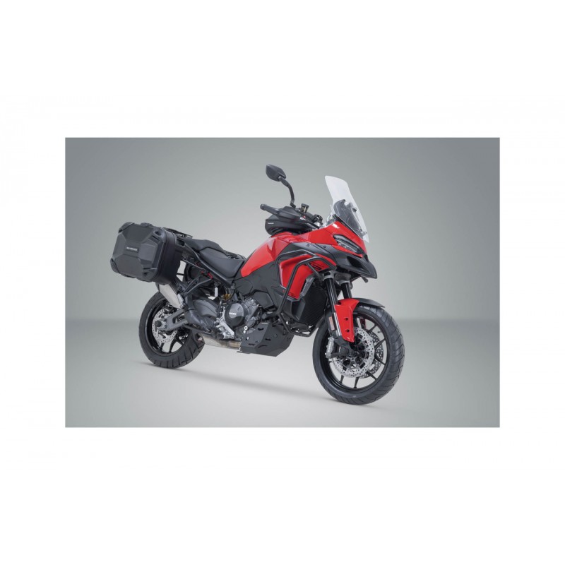 SW-MOTECH Sistema de maletas laterales con herraje DUSC 41/41L KFT.22.807.65100/B