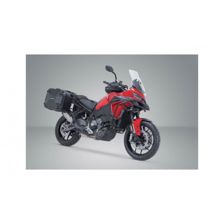 SW-MOTECH Side Case System with Mounting Hardware DUSC 41/41L KFT.22.807.65100/B