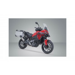 SW-MOTECH Side Case System with Rack for TRAX ADV 37/37L KFT.22.807.70000/S