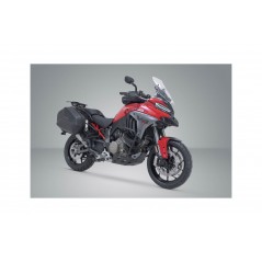 SW-MOTECH Side Case System with AERO ABS Mounting Hardware 2 X 25L KFT.22.822.60101/B