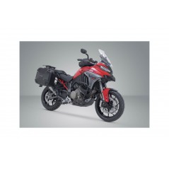 SW-MOTECH Side Case System with Mounting Hardware DUSC 33/ 33L KFT.22.822.65002/B