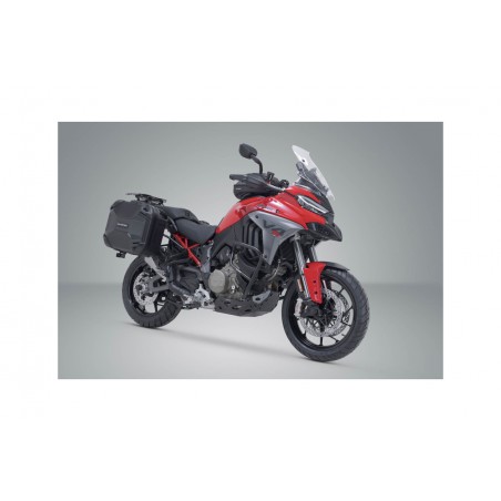 SW-MOTECH Side Case System with Mounting Hardware DUSC 33/ 33L KFT.22.822.65002/B