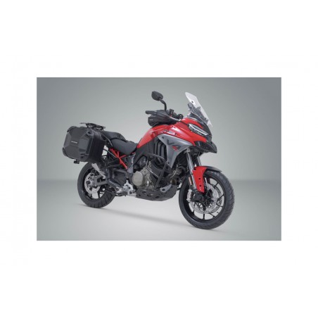 SW-MOTECH Sistema de maletas laterales con herraje DUSC 41/41L KFT.22.822.65102/B