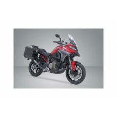 SW-MOTECH Sistema de maletas trax adv negro 37/37 L KFT.22.822.70001/B